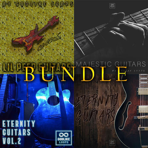 Ultimate Guitar Bundle