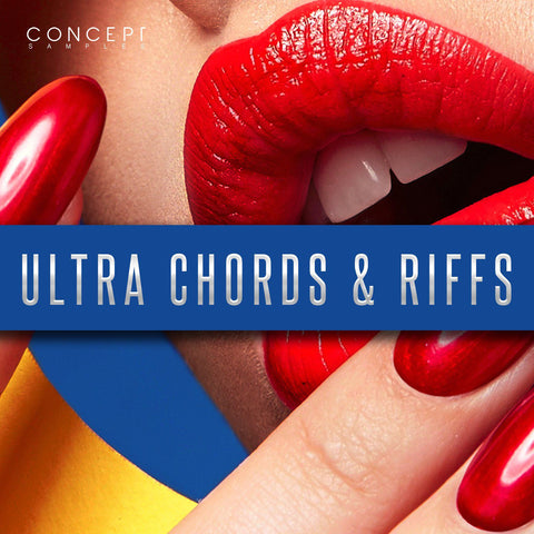 Ultra Chords & Riffs