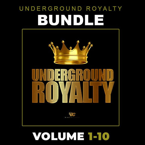Underground Royalty Bundle Vol 1-10