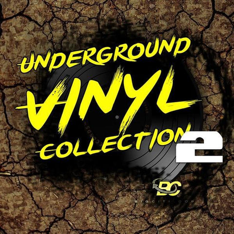 Underground Vinyl Collection 2 (Loop Pack)