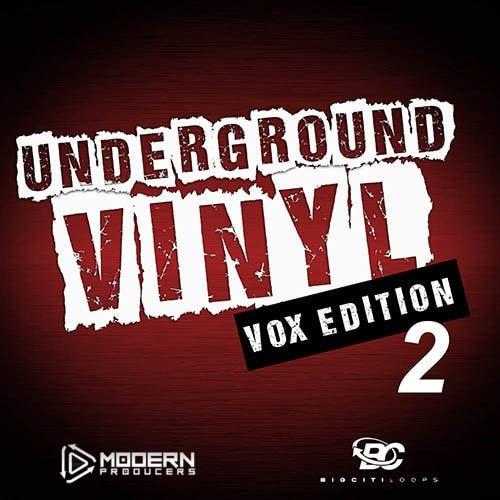 Underground Vinyl: Vox Edition 2