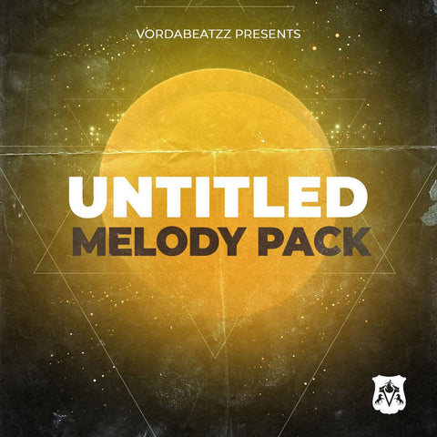 Untitled Melody Pack