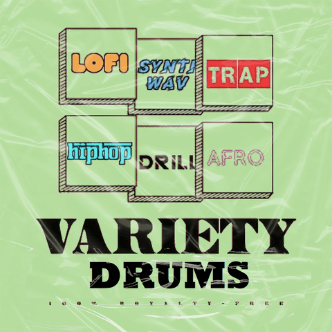 Variety Drums