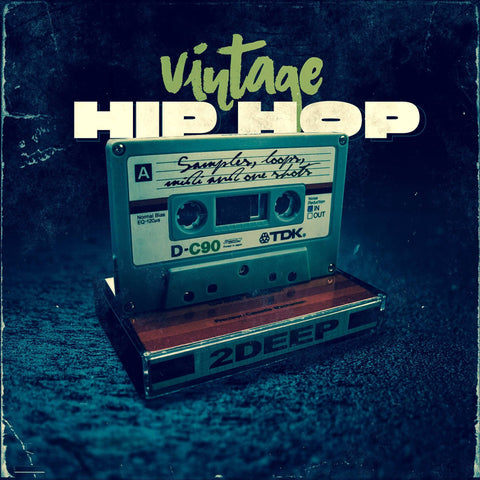 Vintage Hip Hop