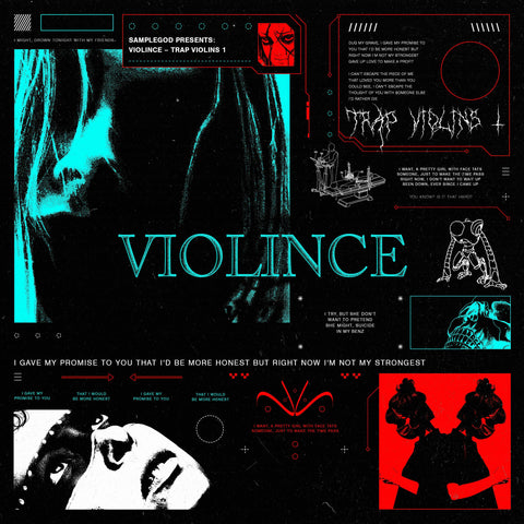 VIOLINCE - TRAP VIOLINS 1