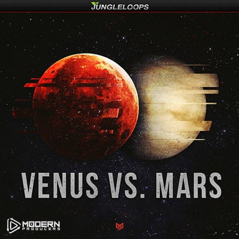 Venus Vs Mars