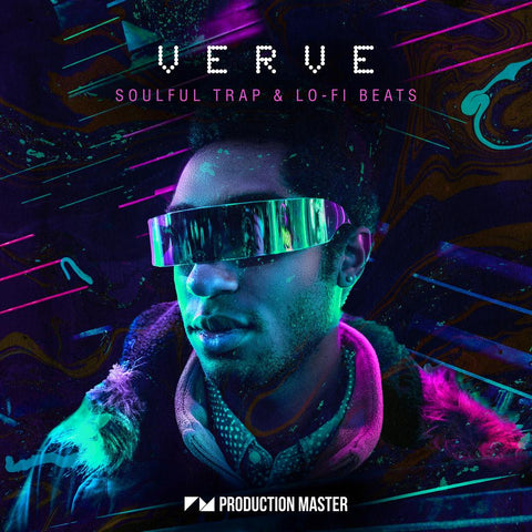 Verve: Soulful Trap & Lo-Fi Beats