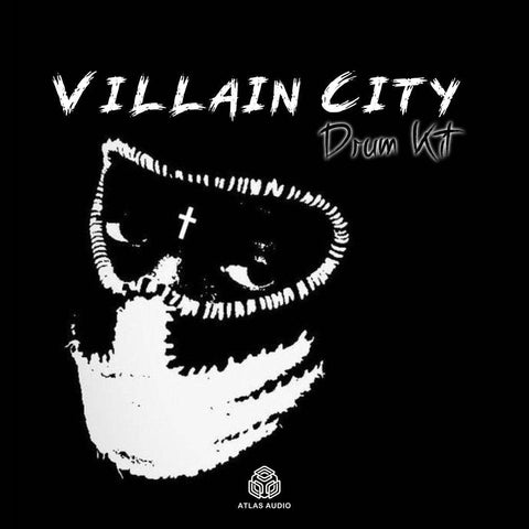 Villain City - Drum Kit