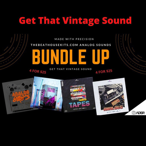 Analog Vintage Sound Bundle