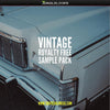 Vintage Sample Pack - Royalty-Free Compositions