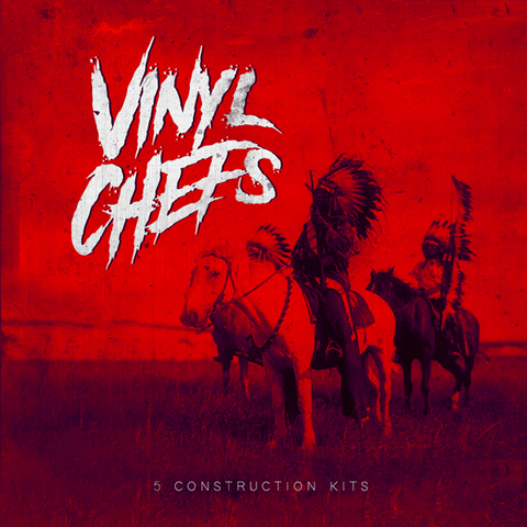 Vinyl Chiefs (Sample Kit)
