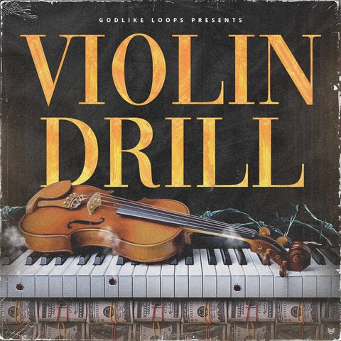 Violin Drill - Construction Kits