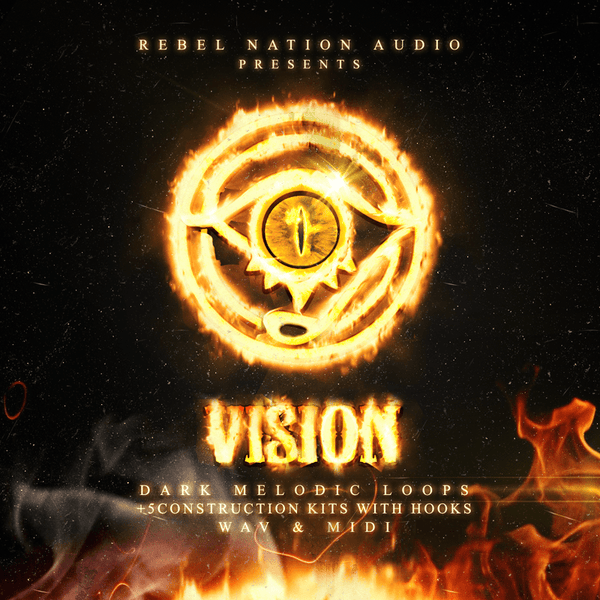 Vision: Dark Melodic Loops