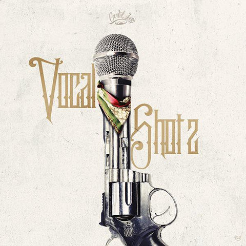 Vocal Shotz - One-Shot Vox Samples