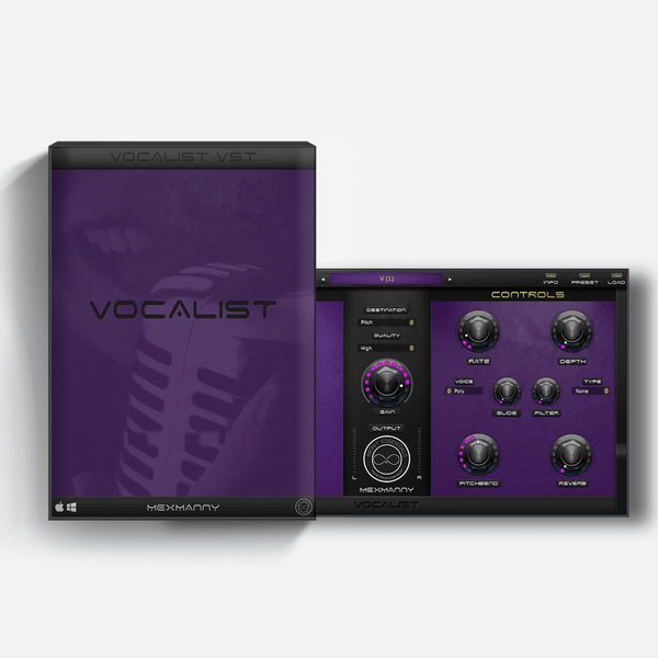 Vocalist VST