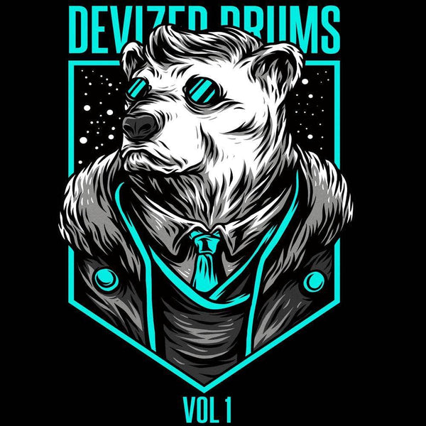 DEVIZED DRUMS VOL.1