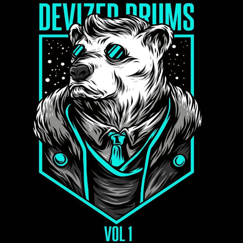 DEVIZED DRUMS VOL.1