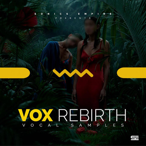 Vox Rebirth - Vocal Kit
