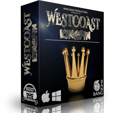 WestCoast Kingpin Vol.1 (Loops)