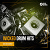 Wicked Drum Hits - 425 Drum One-Shots