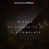 Wicked (FL Studio Template) - FLP File