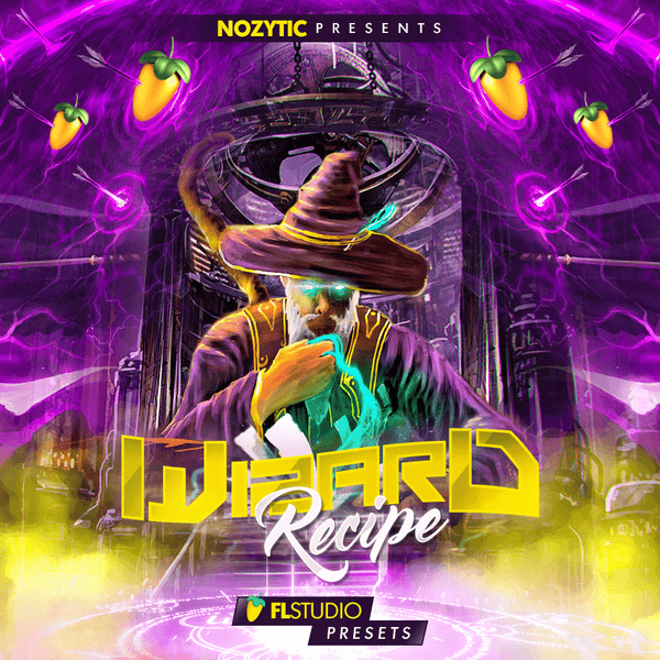 Wizard Recipe (FL Studio Presets)