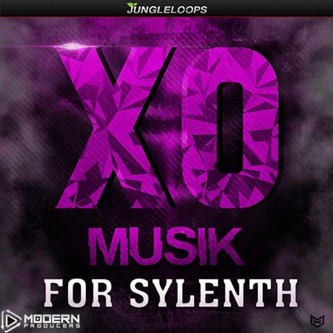XO Musik For Sylenth