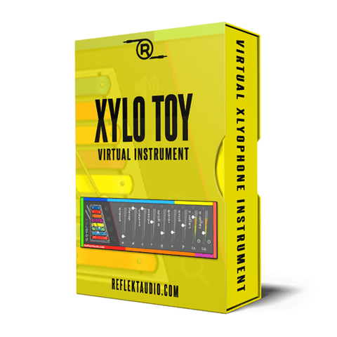 Xylo Toy VST