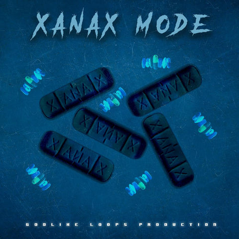 Xanax Mode - Jazz Cartier Type Beats