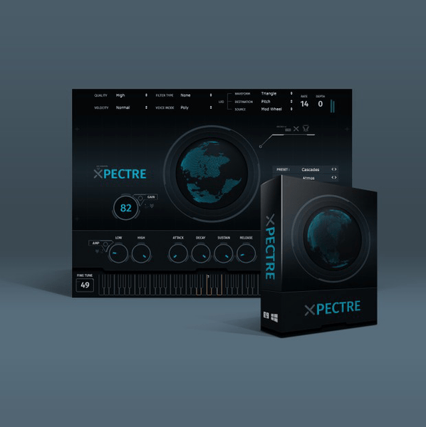 Xpectre VST