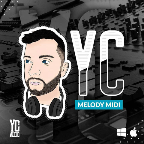 YC Melody MIDI