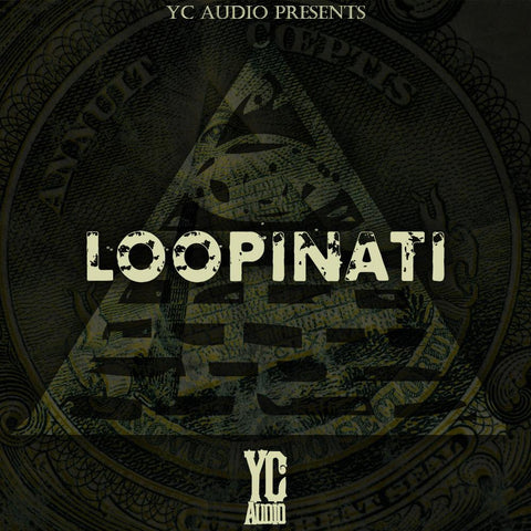 Loopinati - 16 Trap Loops