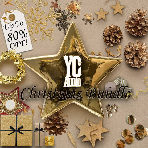 YC Audio Christmas Bundle