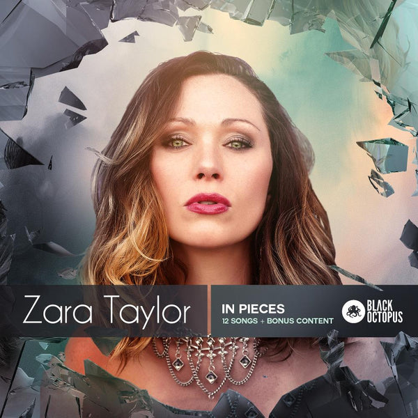 Zara Taylor: In Pieces