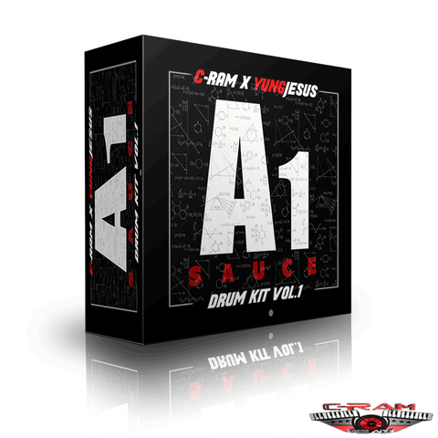 A1 Sauce Drum Kit