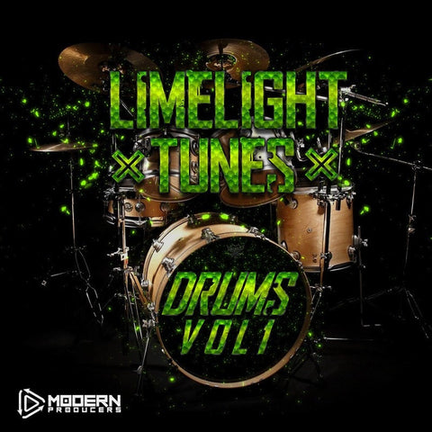 Limelight tunes drum kit