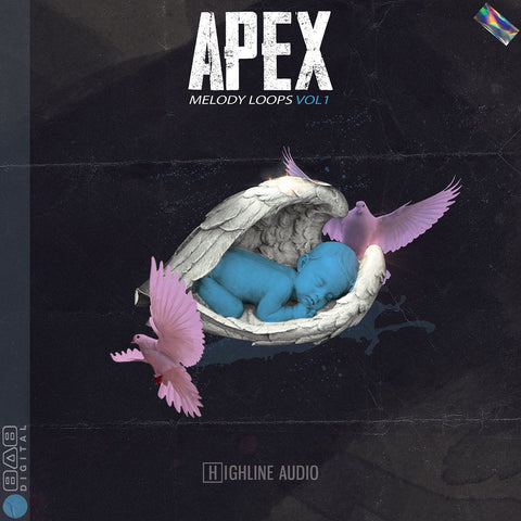 Apex Vol.1 - 24 Melody Loops