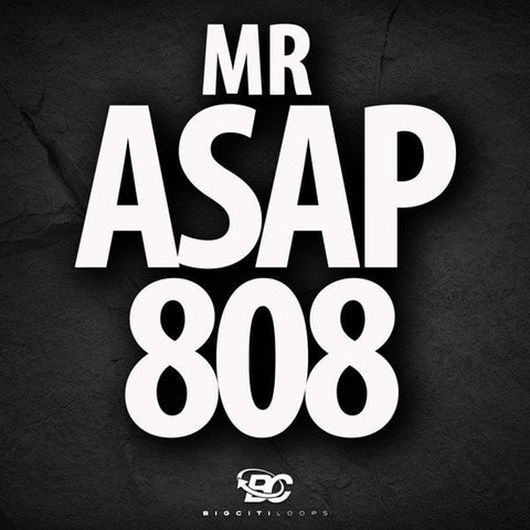 Mr ASAP 808 (Construction Kit)