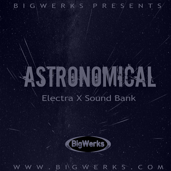Astronomical for ElectraX