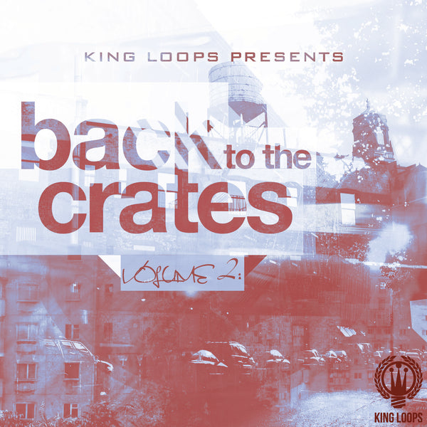 Back To The Crates Vol.2