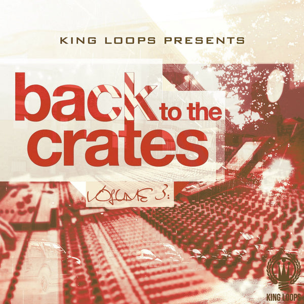 Back To The Crates Vol.3