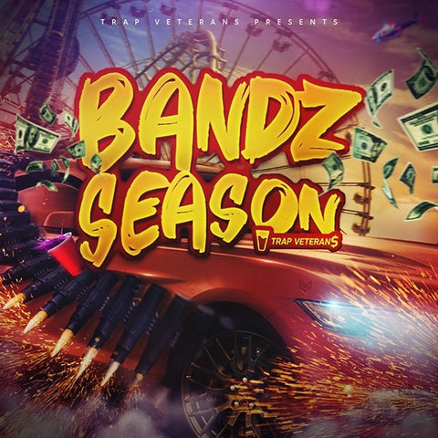 Bandz Season (Trap Loops & FLP Files)