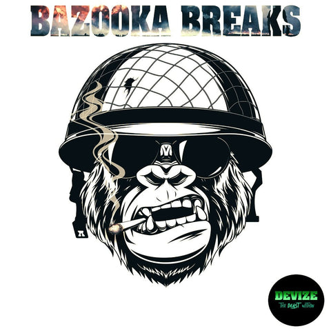Bazooka Breaks (Drum Breaks)