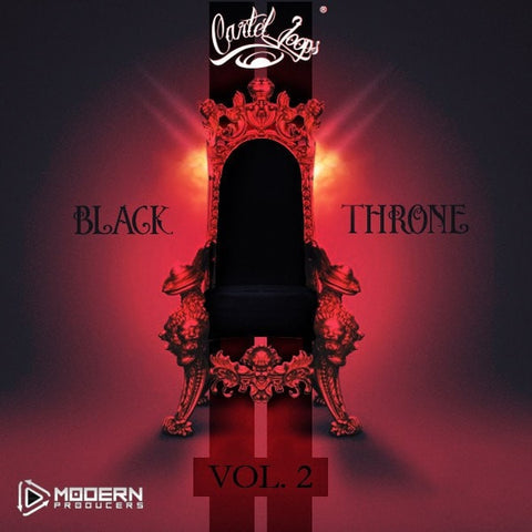 Black Throne Vol.2 (Construction Kit)