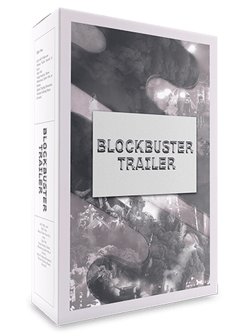 Blockbuster Trailer - Sound FX For Video Game & Movie