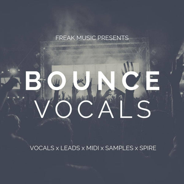 Bounce Vocals