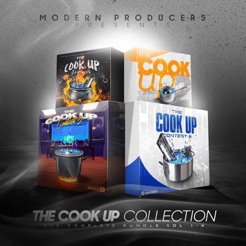 THE COOK UP COLLECTION