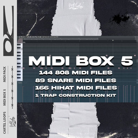 Midi Box Vol.5