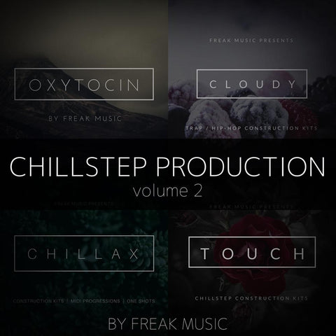 Chillstep Production 2 - Construction Kits, Loops & Presets