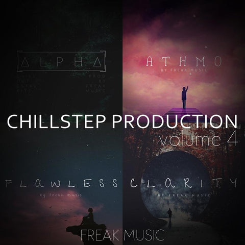 Chillstep Production 4 - Chillout Bundle